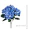 17.5" Hydrangea Water Resistant Bush by Ashland®